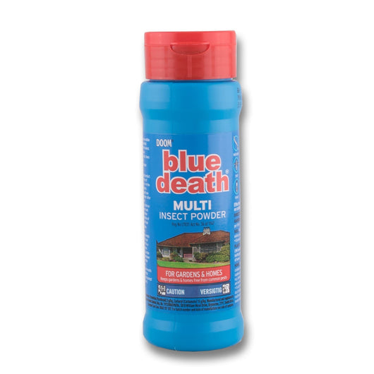 Doom, Doom Blue Death Insect Powder 100g - Cosmetic Connection