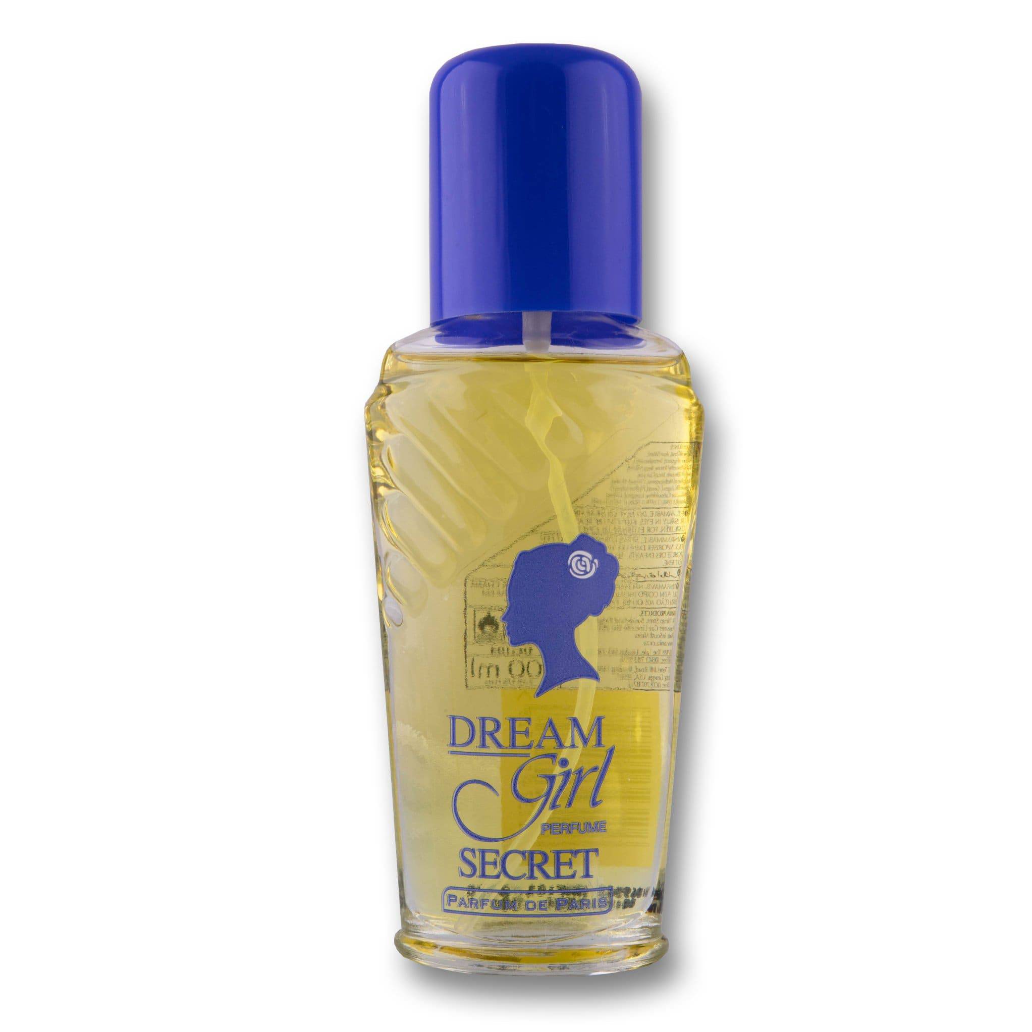 Dream Girl Perfume Spray 100ml – Cosmetic Connection