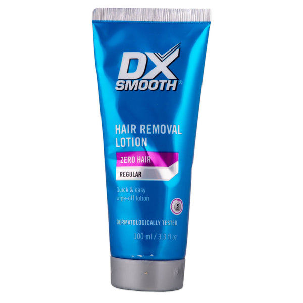 DX Smooth, DX Smooth Hair Removal Lotion 100ml - Cosmetic Connection