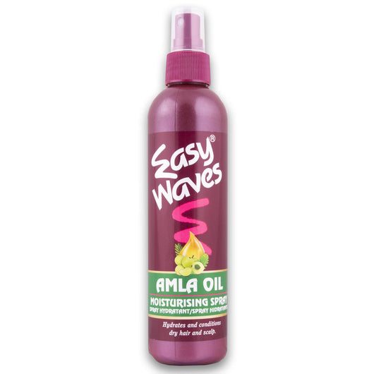 Easy Waves, Amla Oil Moisturiser 250ml - Cosmetic Connection