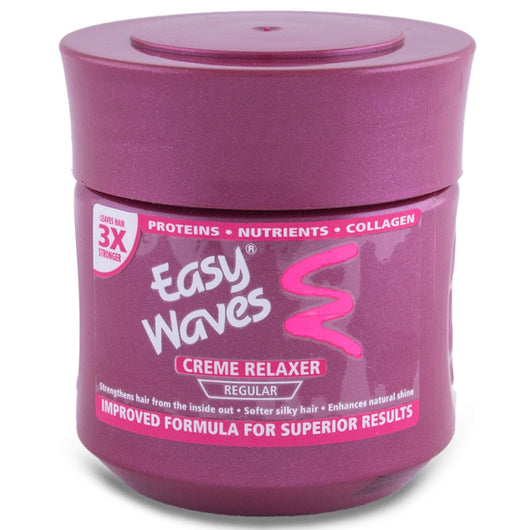 Easy Waves, Creme Relaxer 125ml - Cosmetic Connection