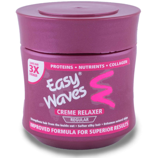 Easy Waves, Creme Relaxer 250ml - Cosmetic Connection