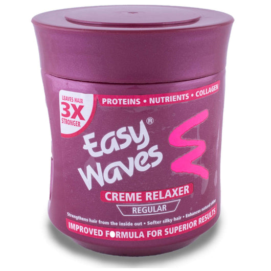 Easy Waves, Creme Relaxer 450ml - Cosmetic Connection