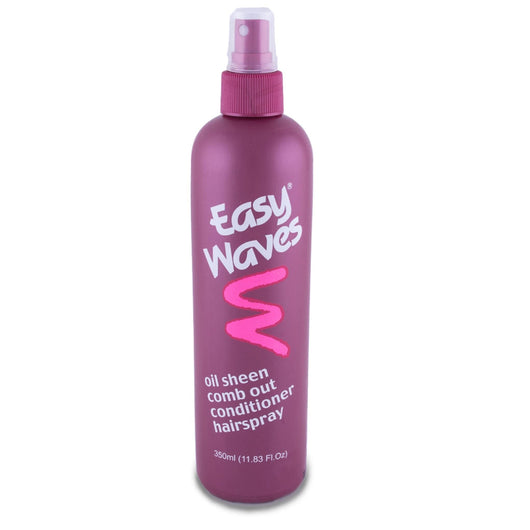 Easy Waves, Hair Spray 350ml - Cosmetic Connection