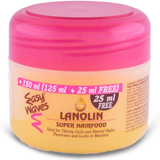 Easy Waves, Super Hair Food 150ml - Cosmetic Connection