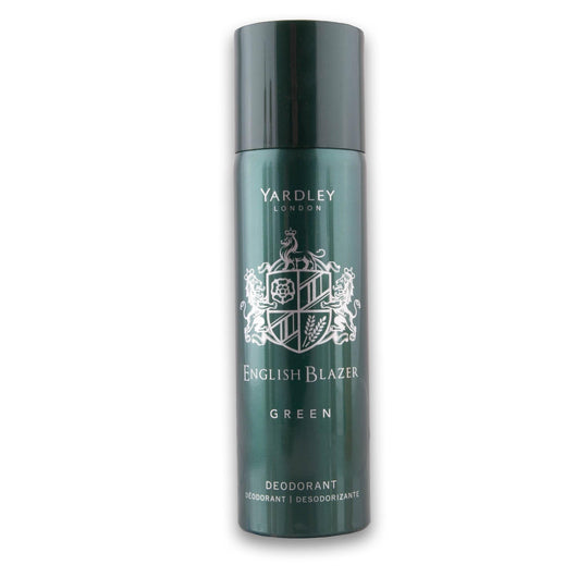 English Blazer, Men Deodorant 125ml - Cosmetic Connection