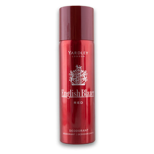 English Blazer, Men Deodorant 125ml - Cosmetic Connection