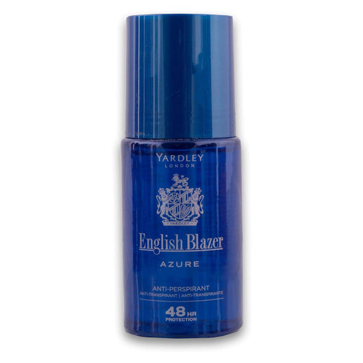 English Blazer, Men Roll On 50ml - Cosmetic Connection