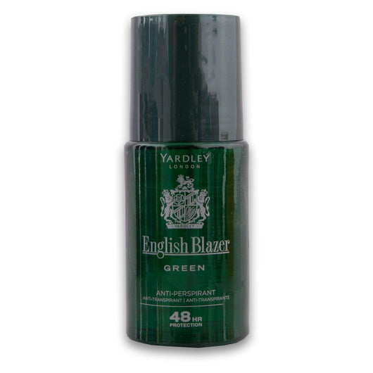 English Blazer, Men Roll On 50ml - Cosmetic Connection