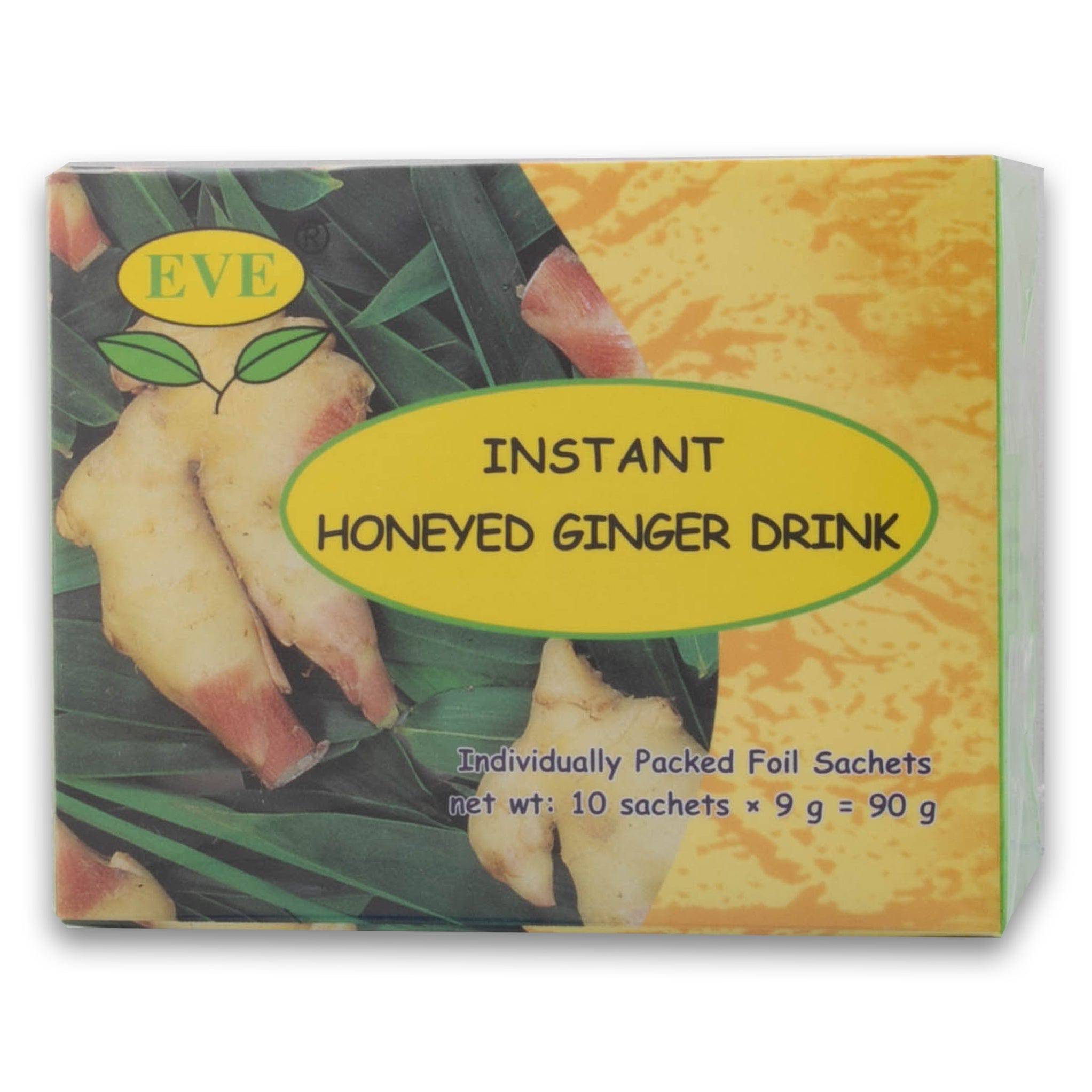 Instant Honeyed Ginger Drink 90g – Cosmetic Connection