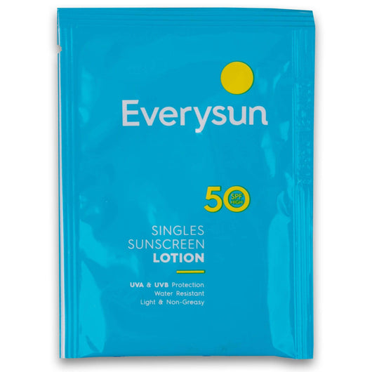 Everysun, Sunscreen Lotion - Cosmetic Connection