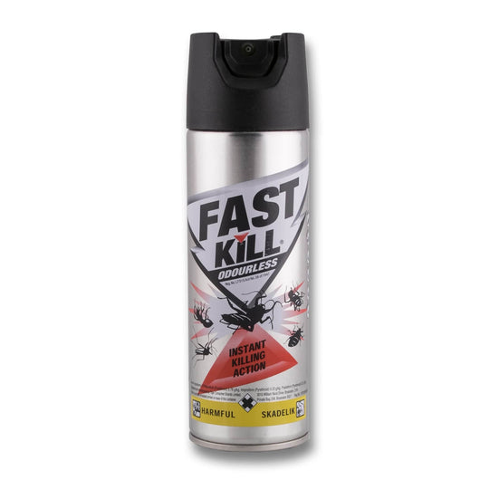 Fast Kill, Fast Kill Insecticide 180ml - Cosmetic Connection