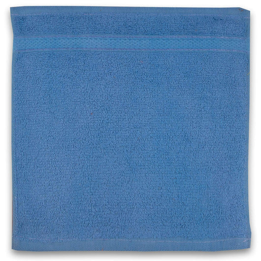 FMF Textiles, FMF Face Cloth 33x33cm - Cosmetic Connection