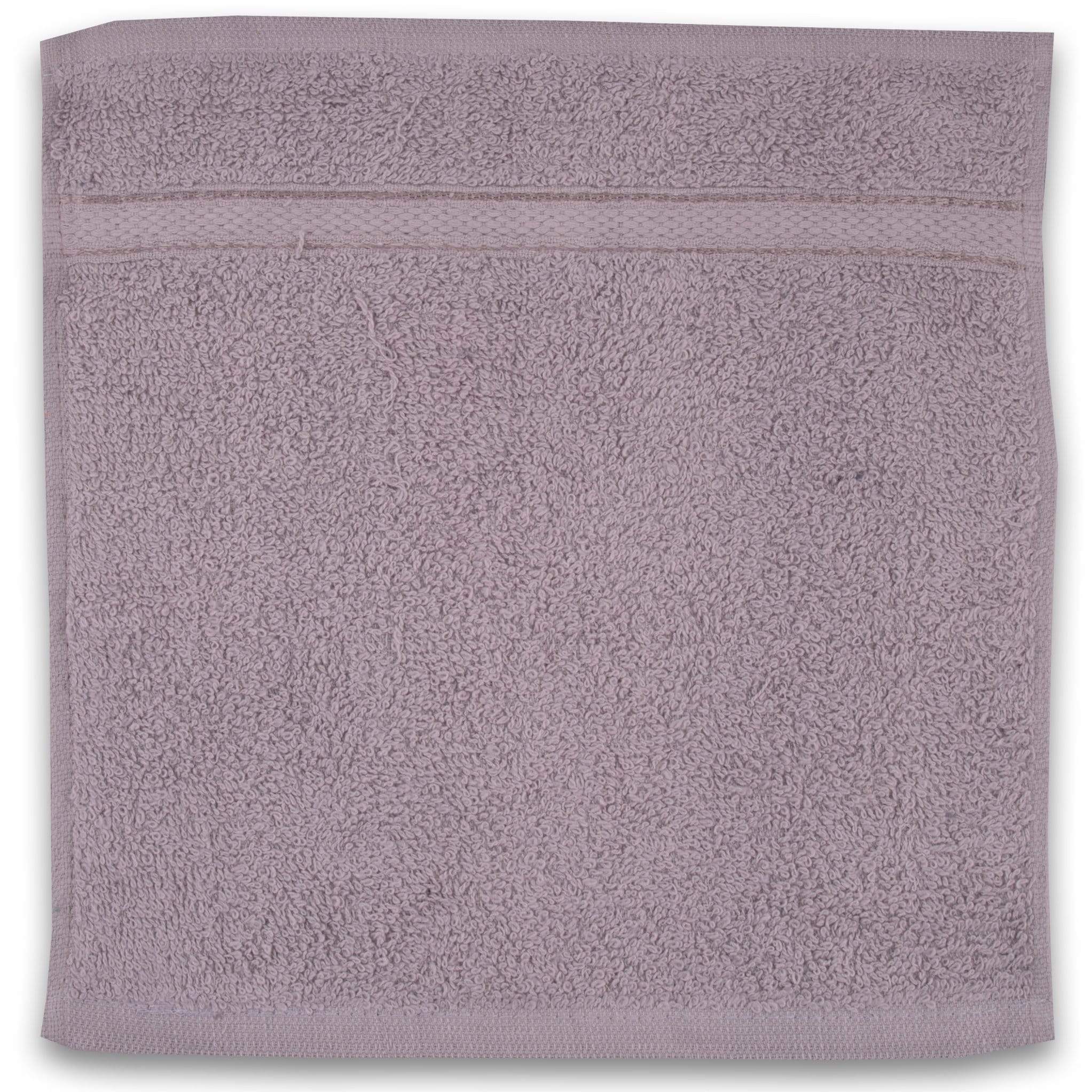 Purple best sale face cloth