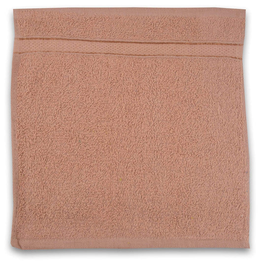 FMF Textiles, FMF Face Cloth 33x33cm - Cosmetic Connection