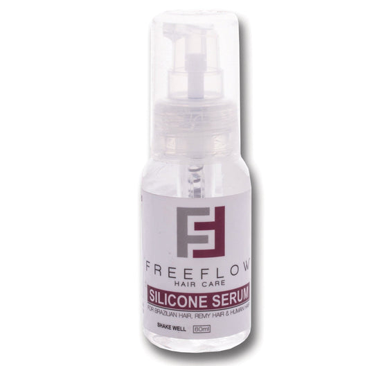 FreeFlow, Silicone Serum 60ml - Cosmetic Connection