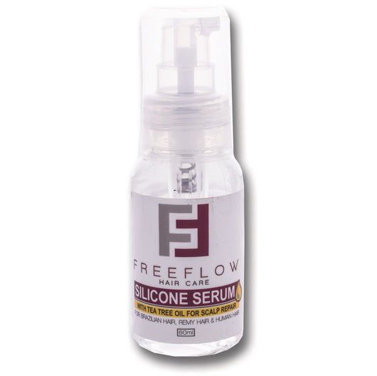 FreeFlow, Silicone Serum 60ml - Cosmetic Connection