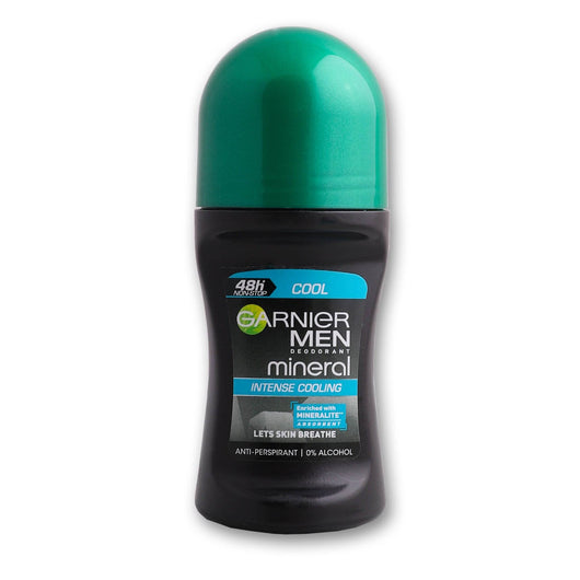 Garnier, Men Roll On 50ml - Cosmetic Connection