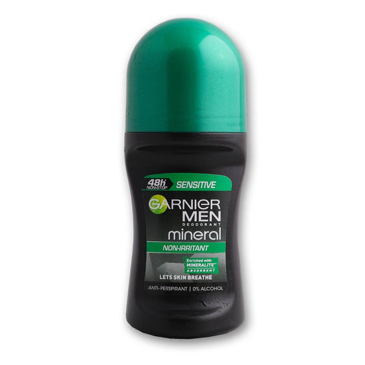 Garnier, Men Roll On 50ml - Cosmetic Connection