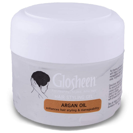 Glosheen, Glosheen Hair Styling Gel 125ml - Cosmetic Connection