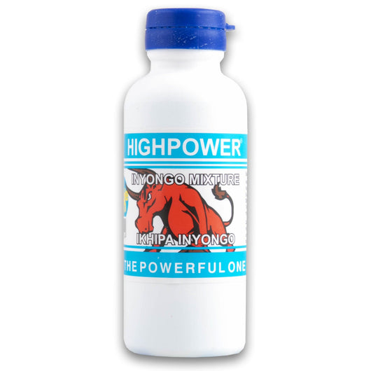 High Power, Inyongo Mixture 100ml - Cosmetic Connection