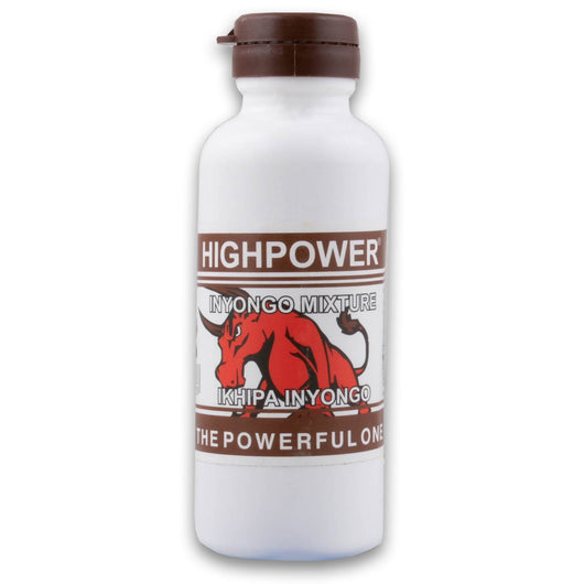 High Power, Inyongo Mixture 100ml - Cosmetic Connection