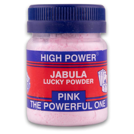 High Power, Jabula Lucky Powder 50g - Cosmetic Connection