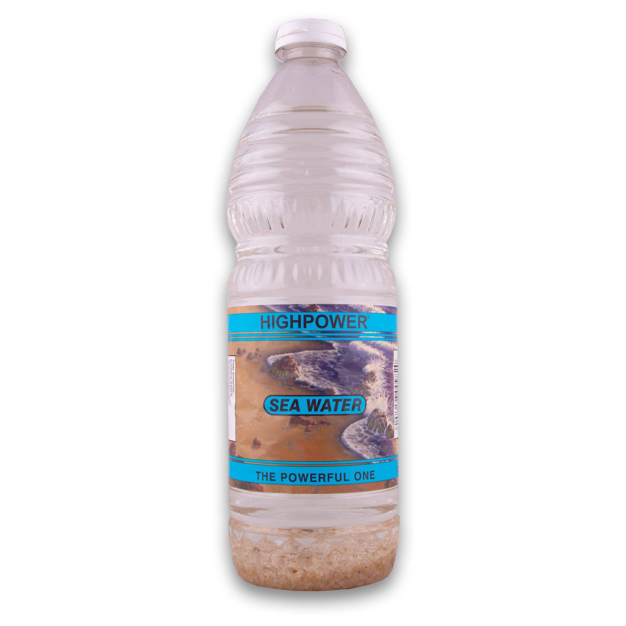 Sea Water 750ml – Cosmetic Connection