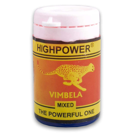 High Power, Vimbela 20g - Cosmetic Connection