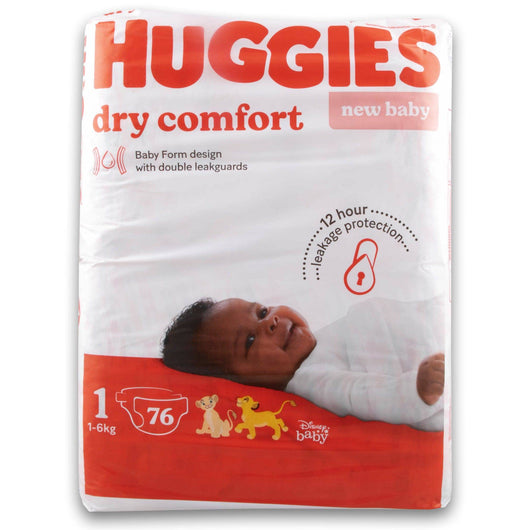 Huggies, Baby Diapers Value Pack - Cosmetic Connection