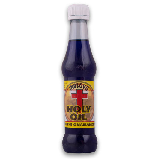 Indlovu, Holy Oil 100ml - Cosmetic Connection