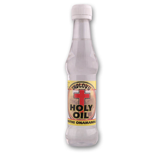 Indlovu, Holy Oil 100ml - Cosmetic Connection