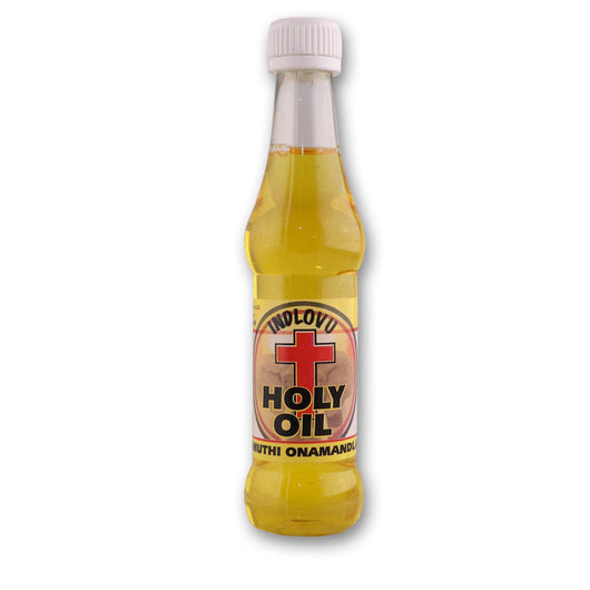 Indlovu, Holy Oil 100ml - Cosmetic Connection