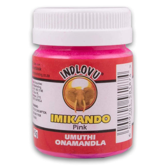 Indlovu, Imikando Powder 45g - Cosmetic Connection