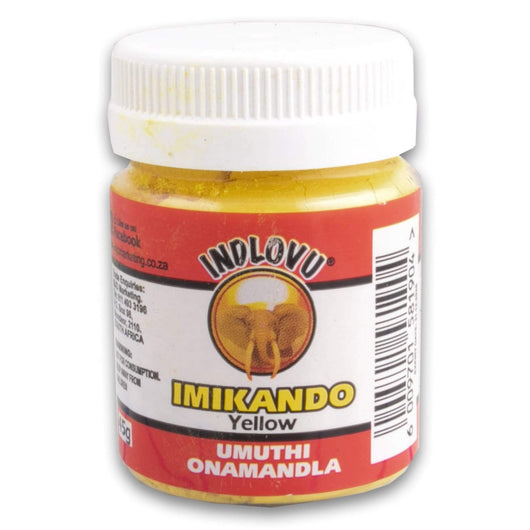 Indlovu, Imikando Powder 45g - Cosmetic Connection