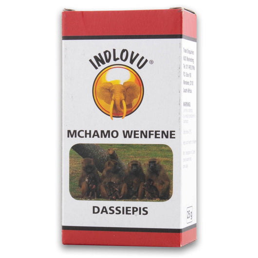 Indlovu, Mchamo Wenfene 25g - Cosmetic Connection