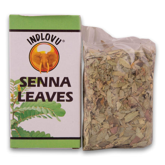 Indlovu, Senna Leaves 15g - Cosmetic Connection