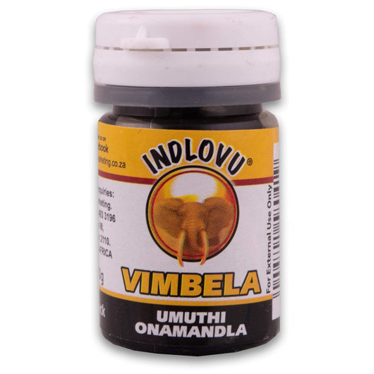 Indlovu, Vimbela 20g - Cosmetic Connection