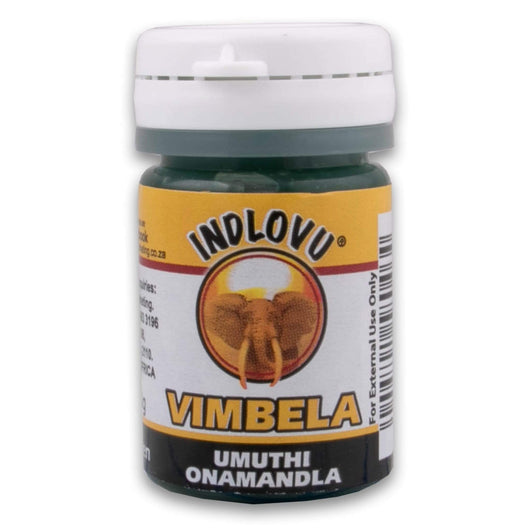 Indlovu, Vimbela 20g - Cosmetic Connection