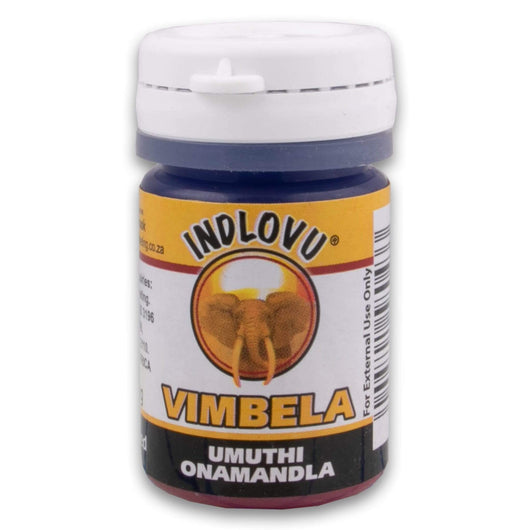 Indlovu, Vimbela 20g - Cosmetic Connection