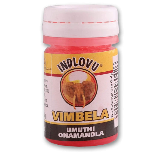 Indlovu, Vimbela 20g - Cosmetic Connection