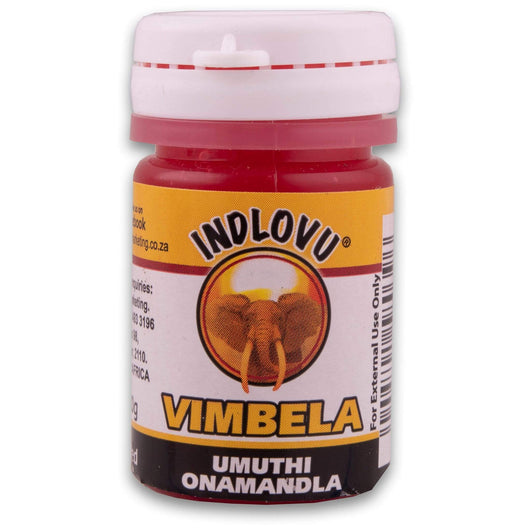 Indlovu, Vimbela 20g - Cosmetic Connection