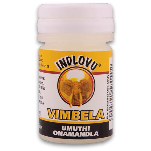 Indlovu, Vimbela 20g - Cosmetic Connection