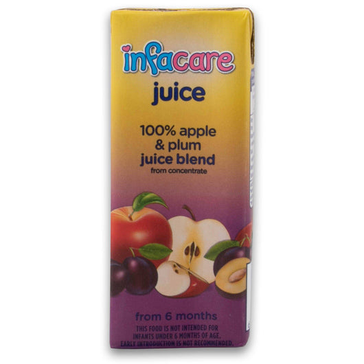 Infacare Foods, Juice Blend 200ml - Cosmetic Connection