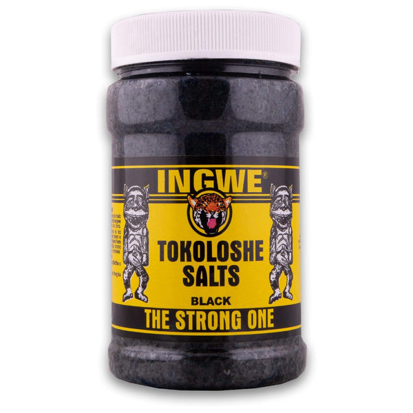 Ingwe, Ingwe Tokoloshe Salts 500g - Cosmetic Connection