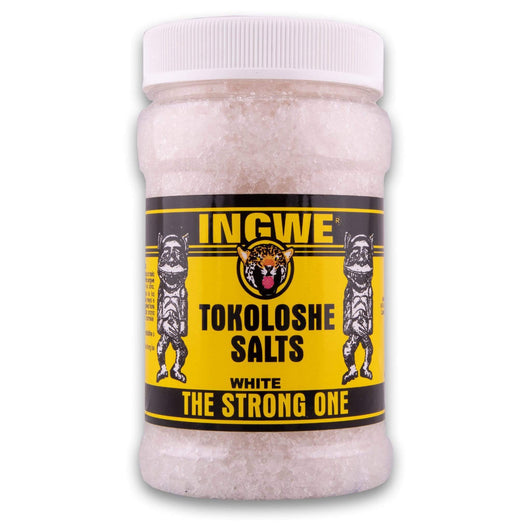 Ingwe, Ingwe Tokoloshe Salts 500g - Cosmetic Connection