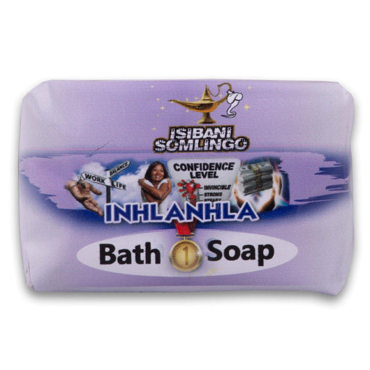 Isibani Somlingo, Body Soap 100g - Cosmetic Connection