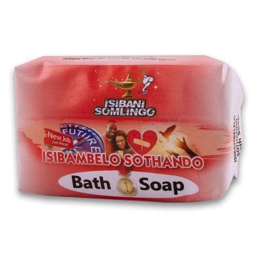 Isibani Somlingo, Body Soap 100g - Cosmetic Connection