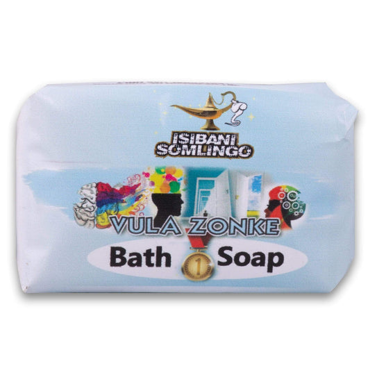 Isibani Somlingo, Body Soap 100g - Cosmetic Connection