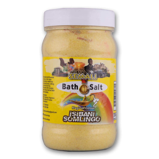 Isibani Somlingo, Magic Bath Salt 300g - Cosmetic Connection